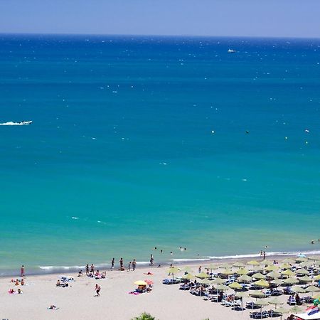 Mara'S Apartments Torremolinos La Mar - Beachfront Tiny House - Bajondillo Zewnętrze zdjęcie