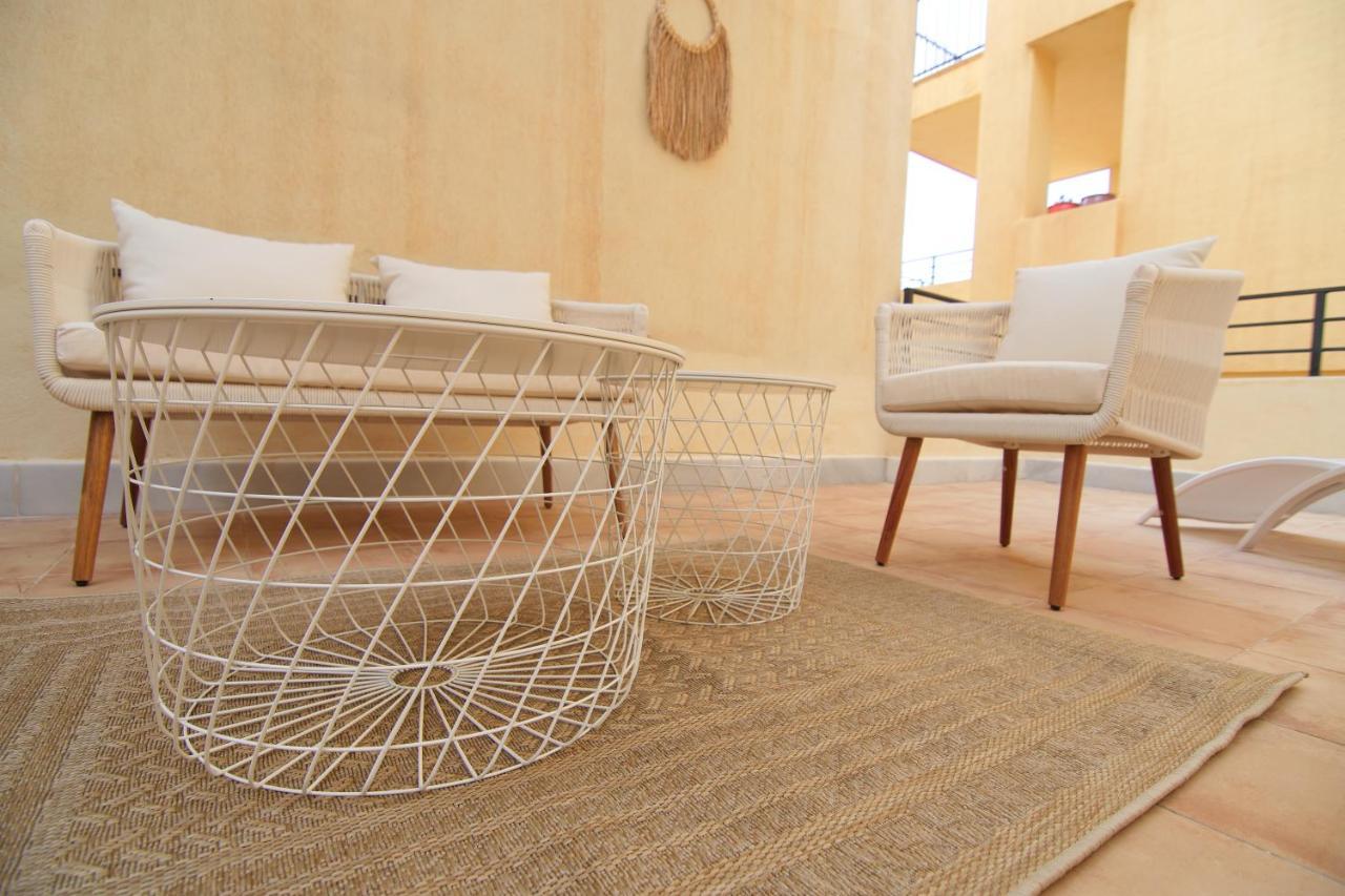 Mara'S Apartments Torremolinos La Mar - Beachfront Tiny House - Bajondillo Zewnętrze zdjęcie