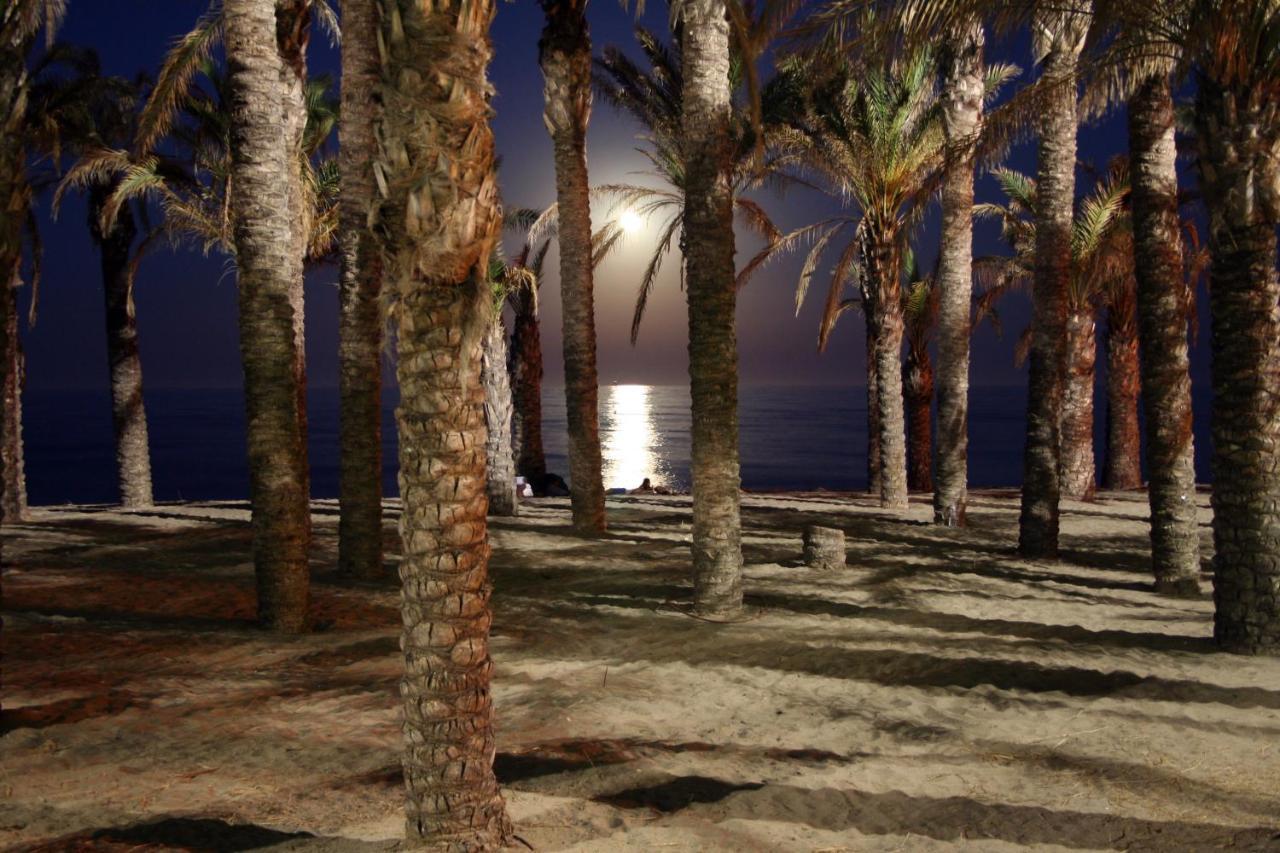 Mara'S Apartments Torremolinos La Mar - Beachfront Tiny House - Bajondillo Zewnętrze zdjęcie