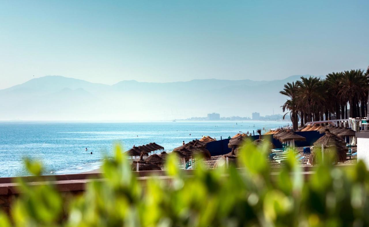 Mara'S Apartments Torremolinos La Mar - Beachfront Tiny House - Bajondillo Zewnętrze zdjęcie